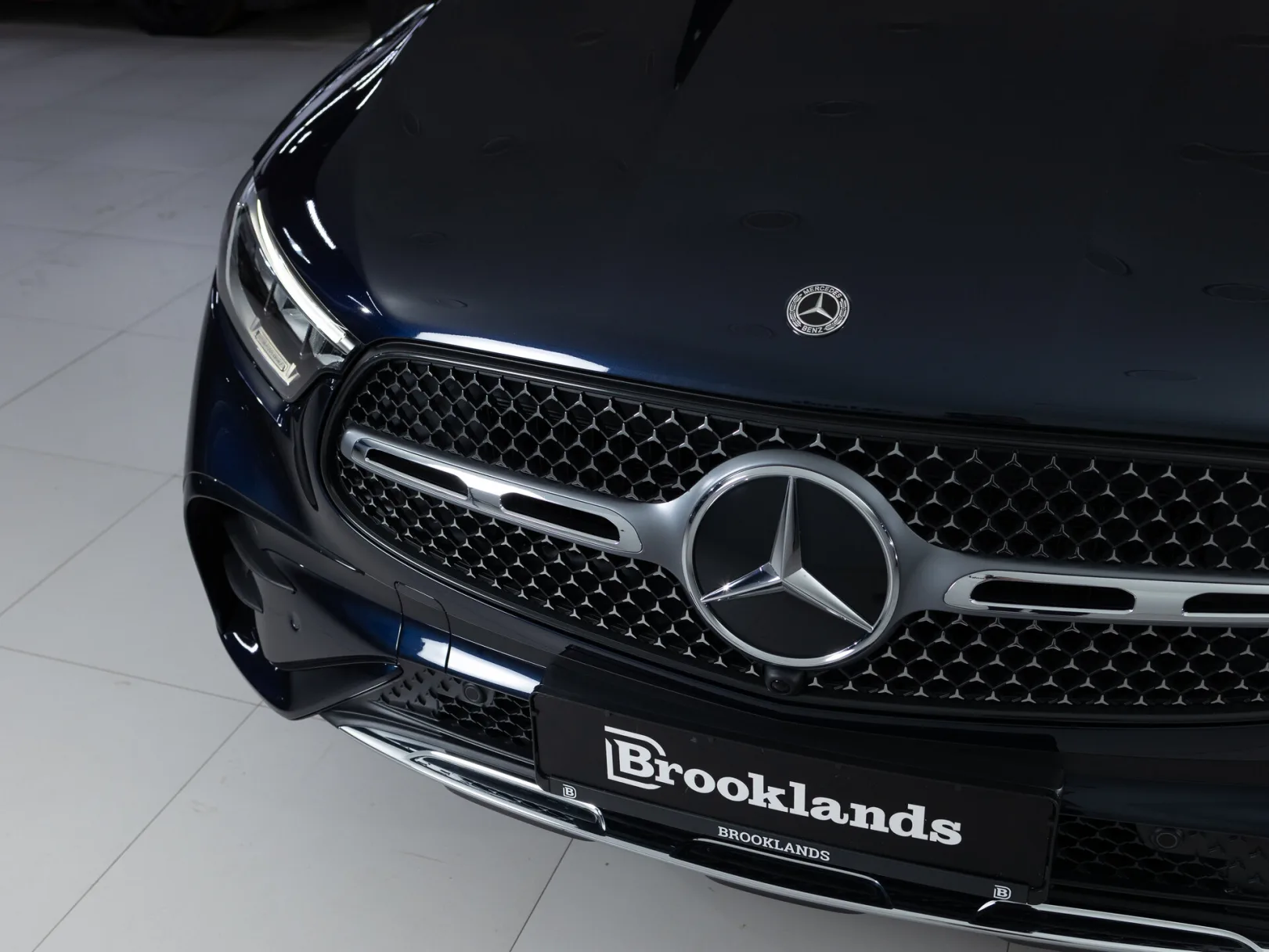 Mercedes-Benz GLC 300 4MATIC II (X254), 2022 — экстерьер, фото 27
