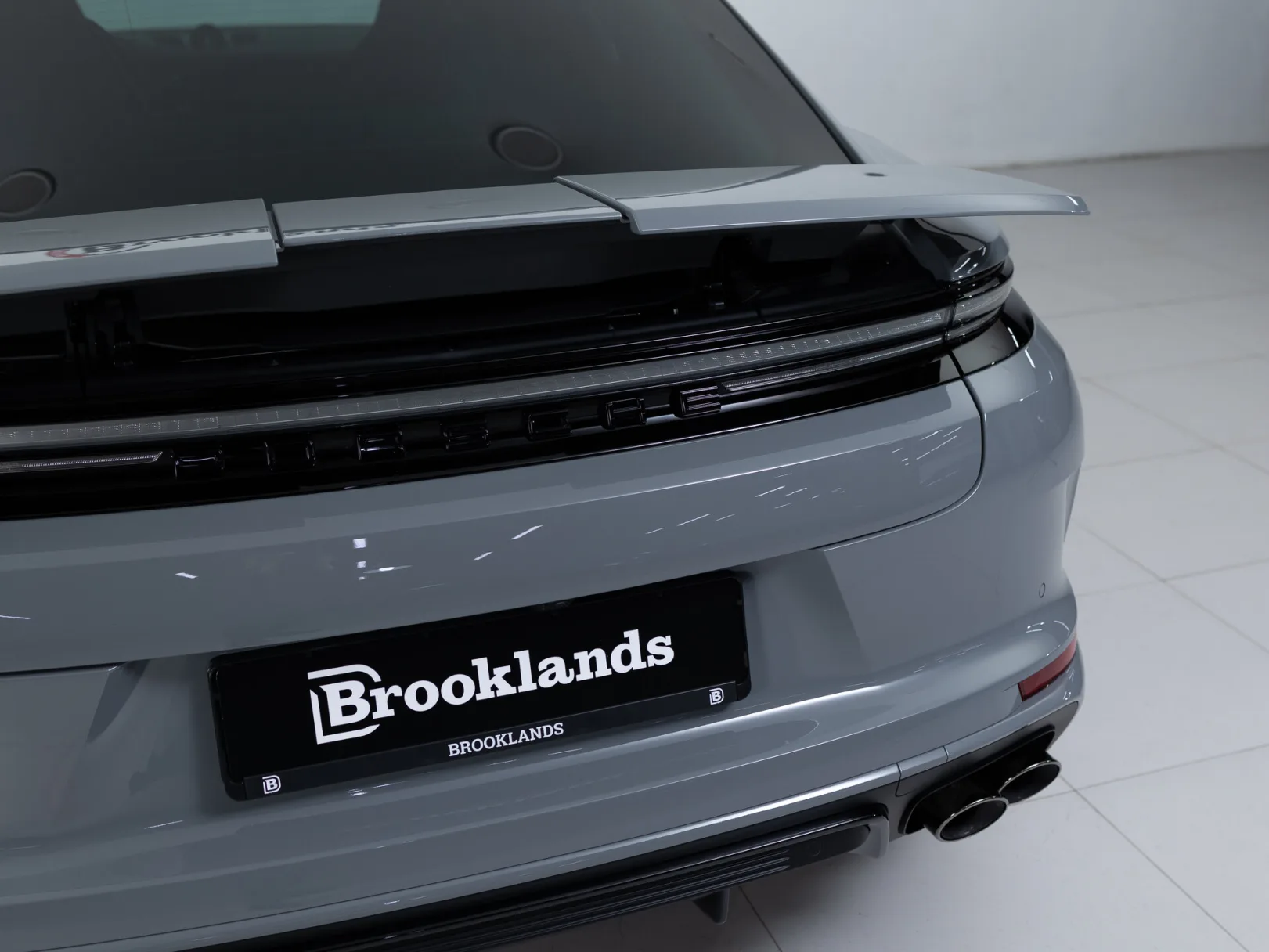 Porsche Panamera GTS III, 2024 — экстерьер, фото 36