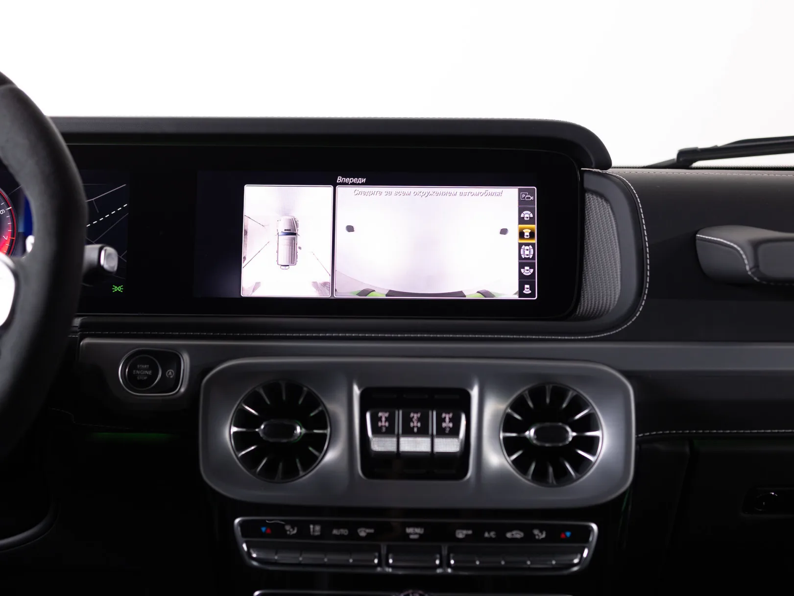 Mercedes-Benz G-Класс AMG G 63 4x4 Squared II (W463), 2022 — экстерьер, фото 20