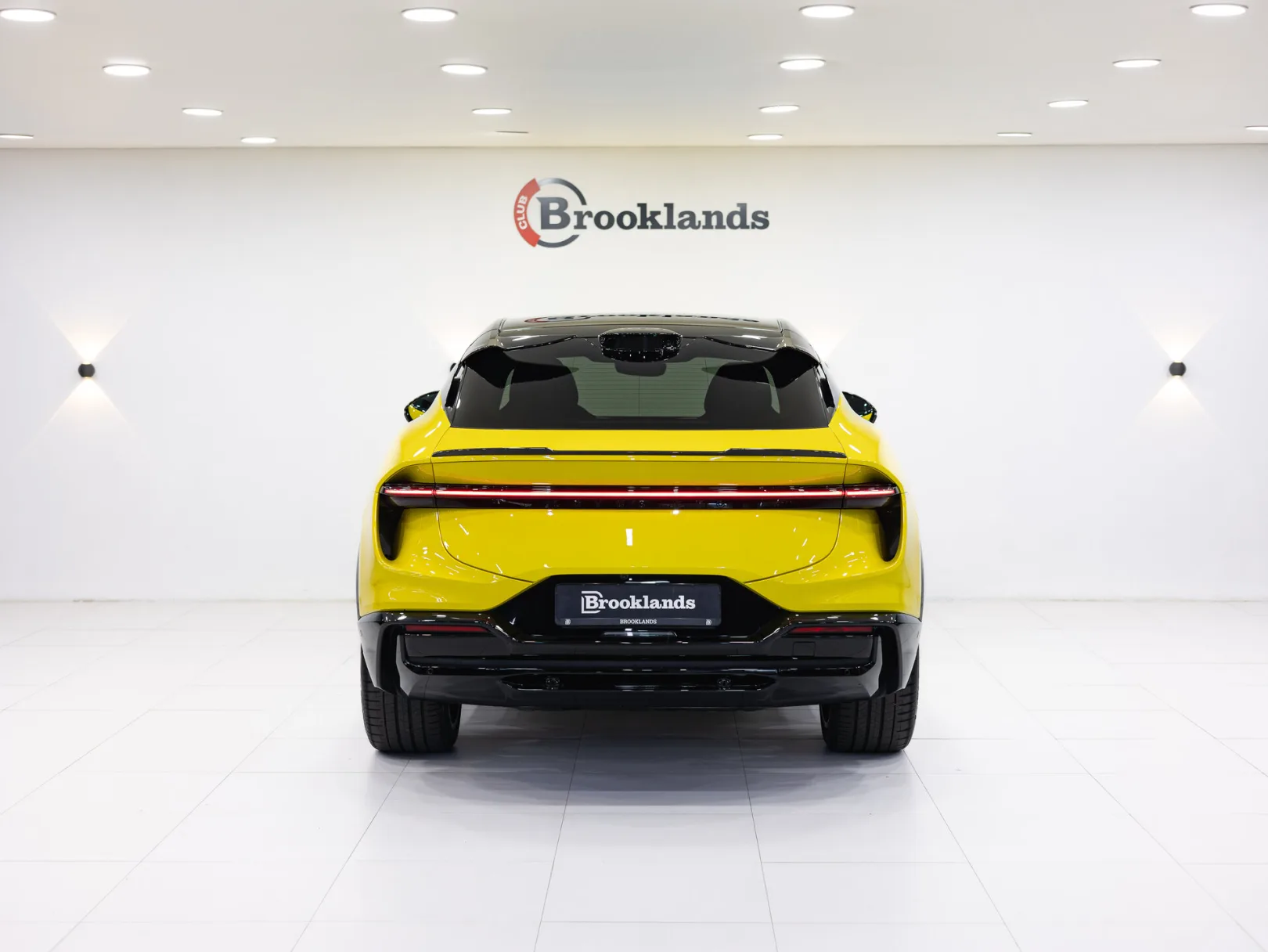 Lotus Eletre S+ I, 2023 — экстерьер, фото 5