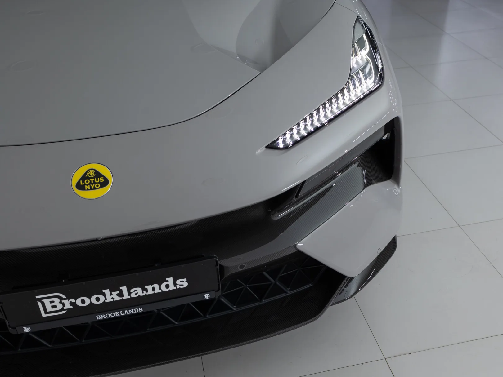 Lotus Eletre R+ I, 2023 — экстерьер, фото 41