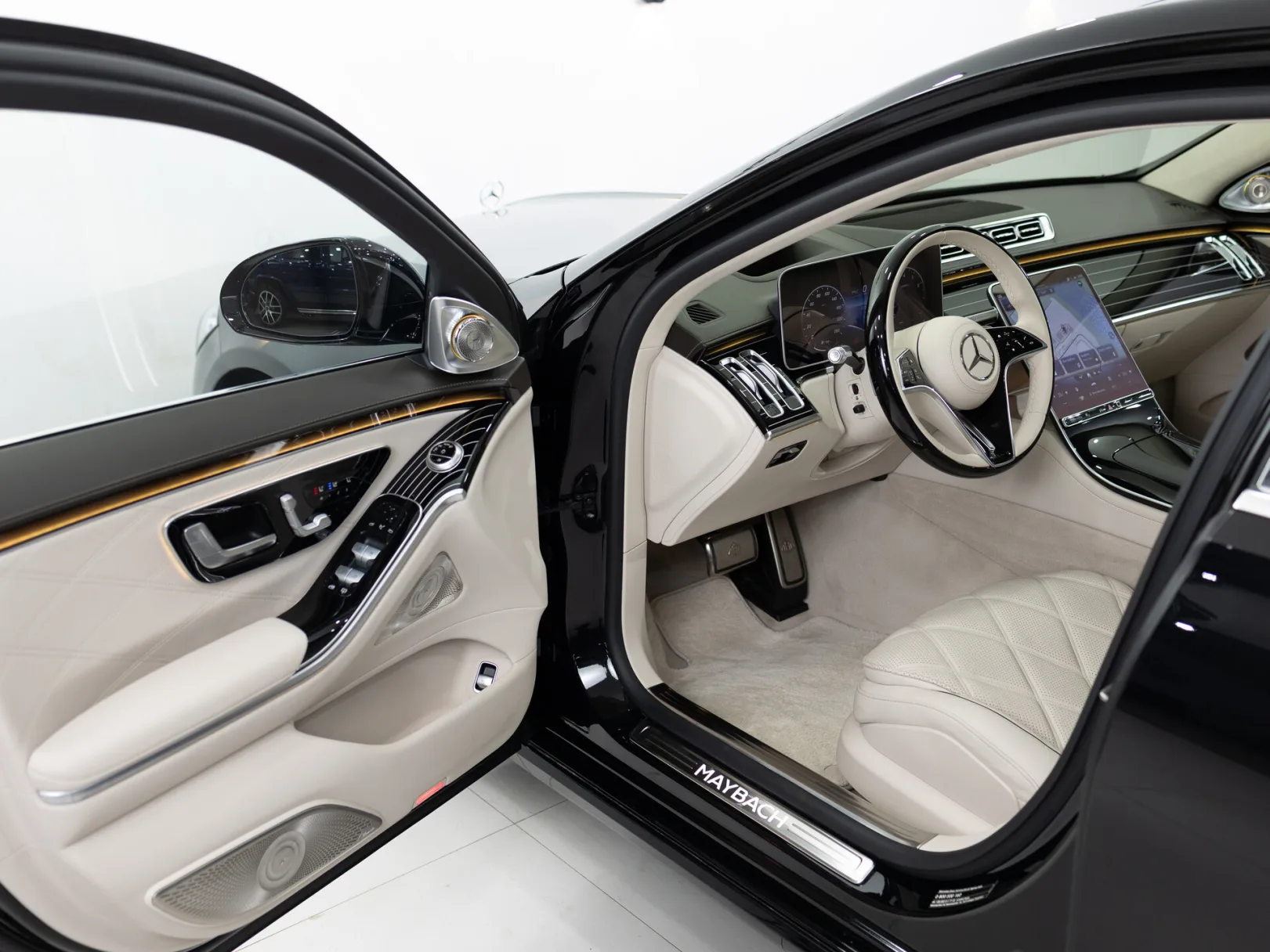 Mercedes-Benz Maybach S-Класс S 580 II (Z223), 2022 — экстерьер, фото 25
