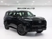 Infiniti QX80 Autograph II, 2026 — экстерьер, фото 3