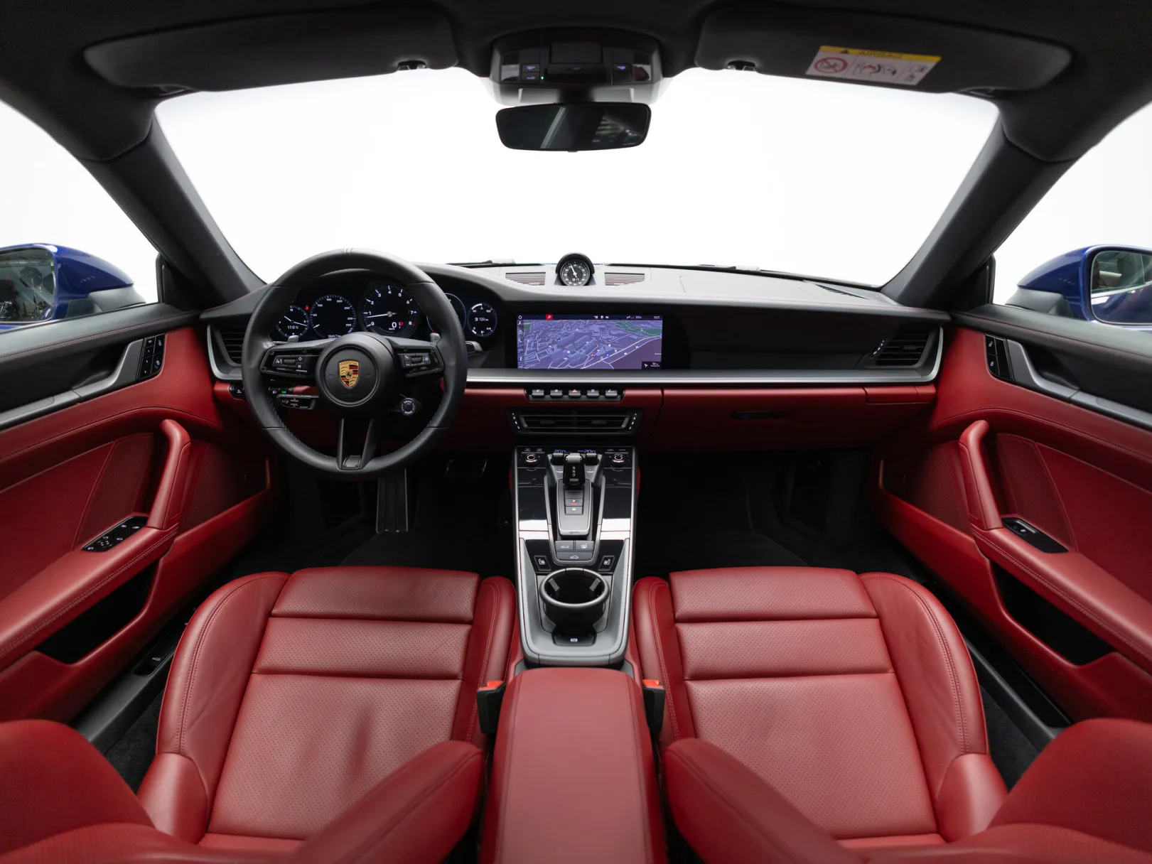 Porsche 911 Carrera S VIII (992), 2020 — экстерьер, фото 25