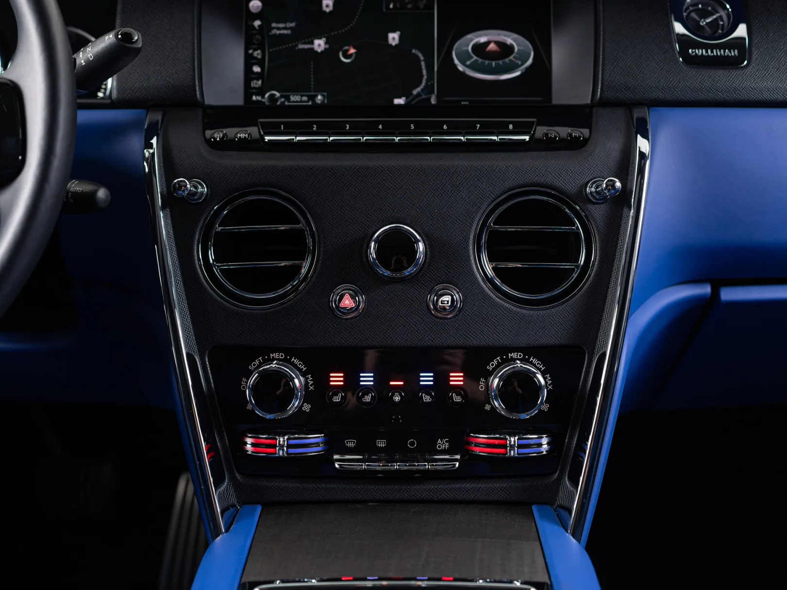 Rolls-Royce Cullinan Individual I (Series I), 2020 — экстерьер, фото 17
