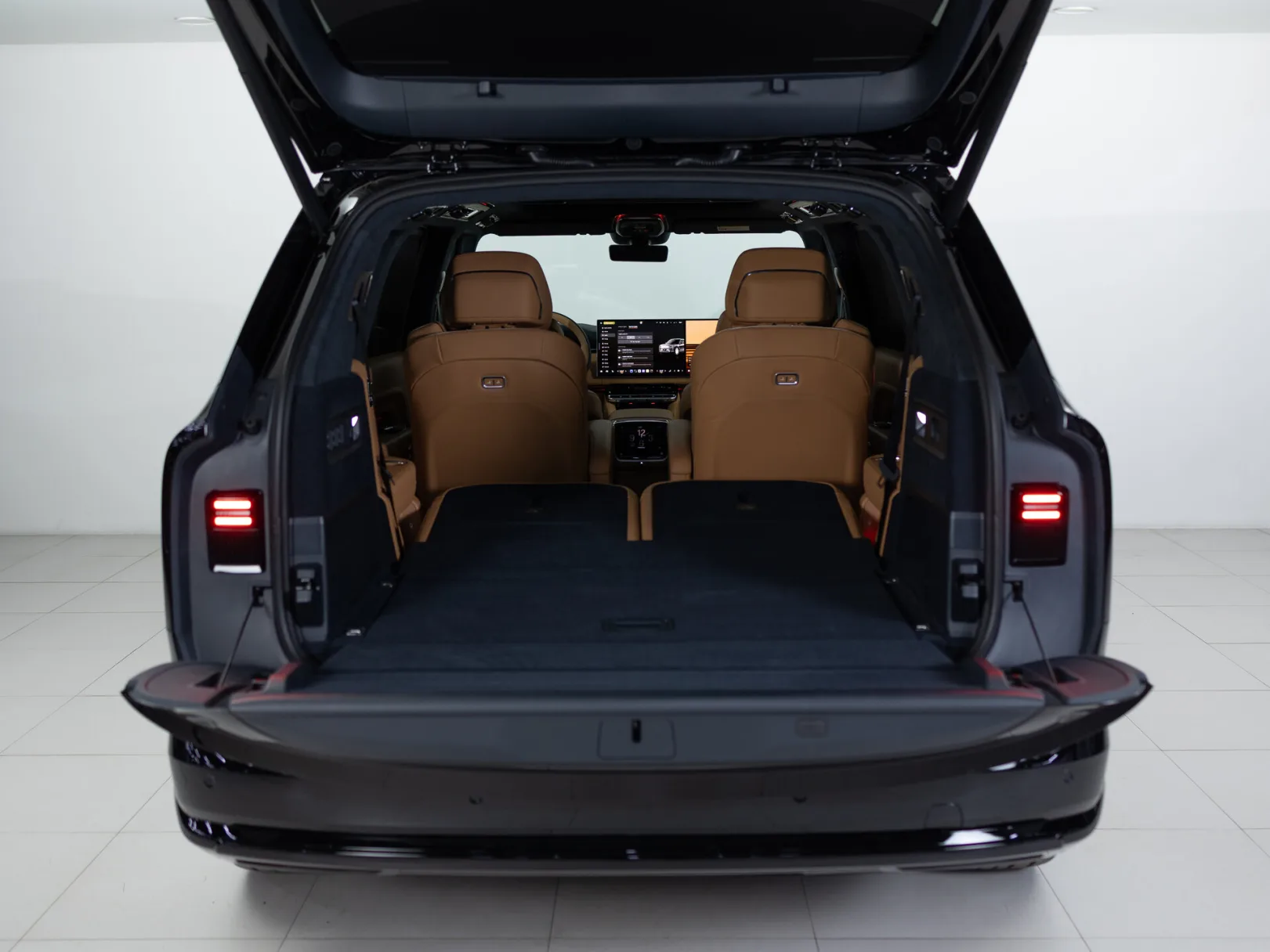 Zeekr 9X Max (6 seats) I, 2025 — экстерьер, фото 39