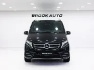 Mercedes-Benz V-Класс III (W447), 2018 — экстерьер, фото 2