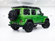 Mercedes-Benz G-Класс AMG G 63 4x4 Squared II (W463), 2022 — экстерьер, фото 4