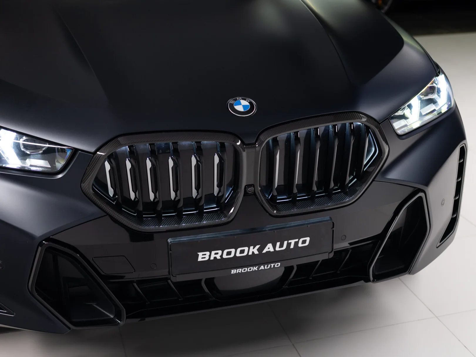 BMW X6 xDrive30d M Sport III (G06) Рестайлинг, 2023 — экстерьер, фото 31