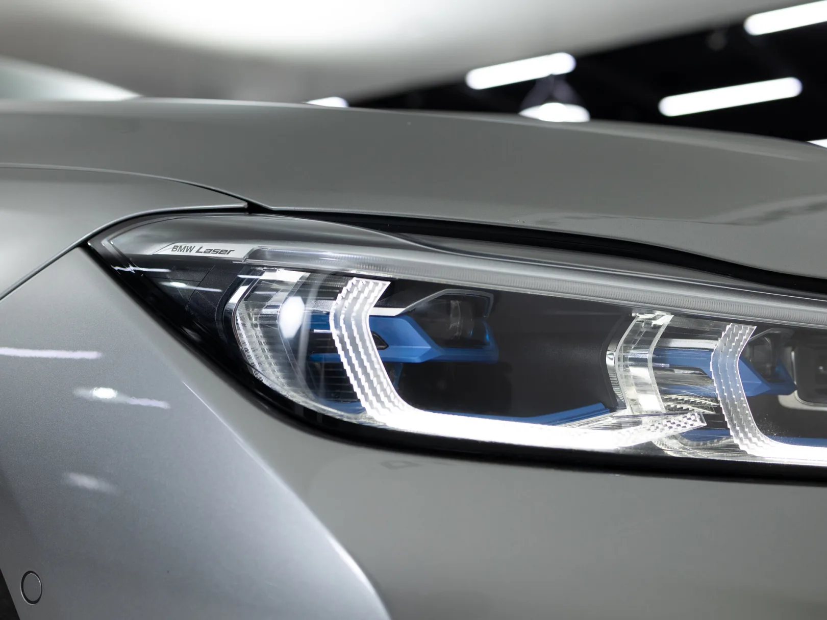 BMW 7 серии VI (G11/G12) Рестайлинг, 2020 — экстерьер, фото 31