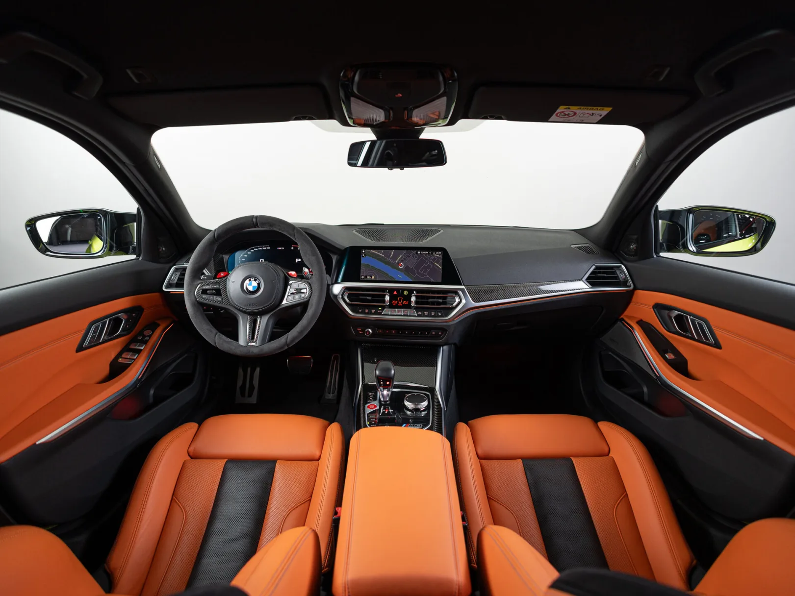 BMW M3 Competition VI (G80), 2022 — экстерьер, фото 27