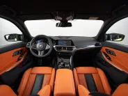 BMW M3 Competition VI (G80), 2022 — экстерьер, фото 27