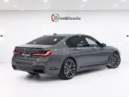 BMW 7 серии 740d xDrive M Sport Pro VI (G11/G12) Рестайлинг, 2020 — экстерьер, фото 4