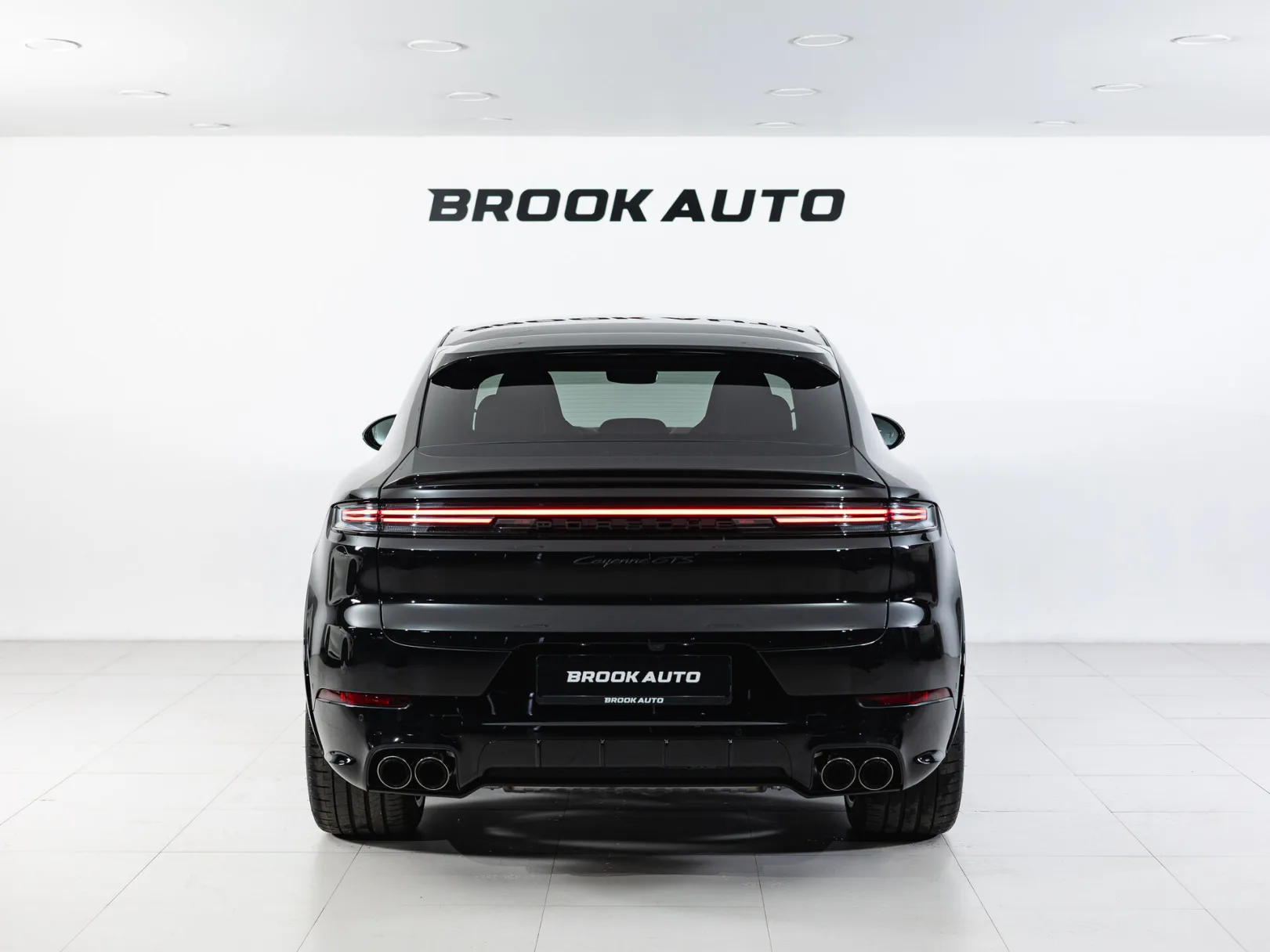Porsche Cayenne GTS Coupé III Рестайлинг, 2026 — экстерьер, фото 5