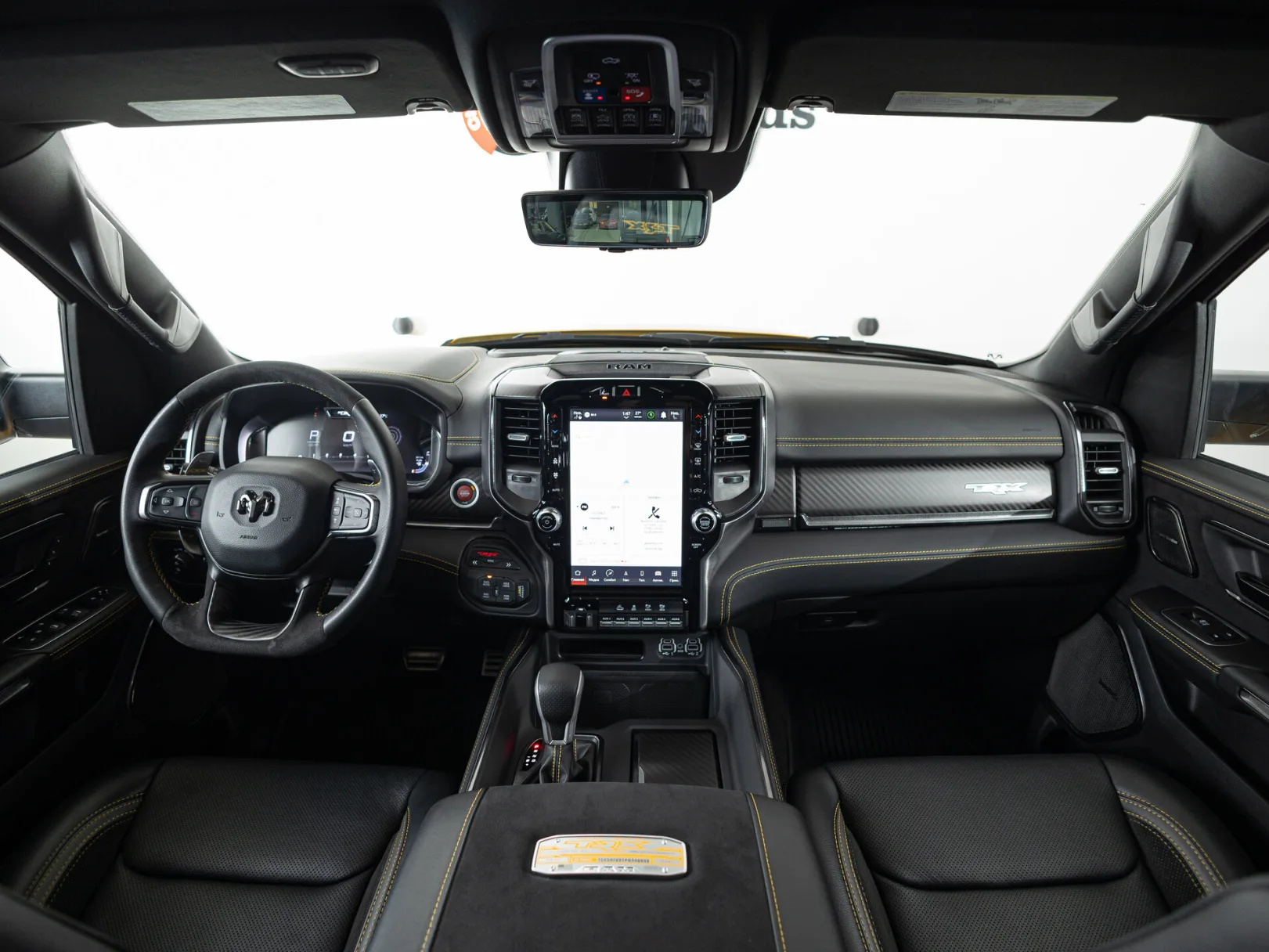 Ram 1500 TRX V, 2023 — экстерьер, фото 28