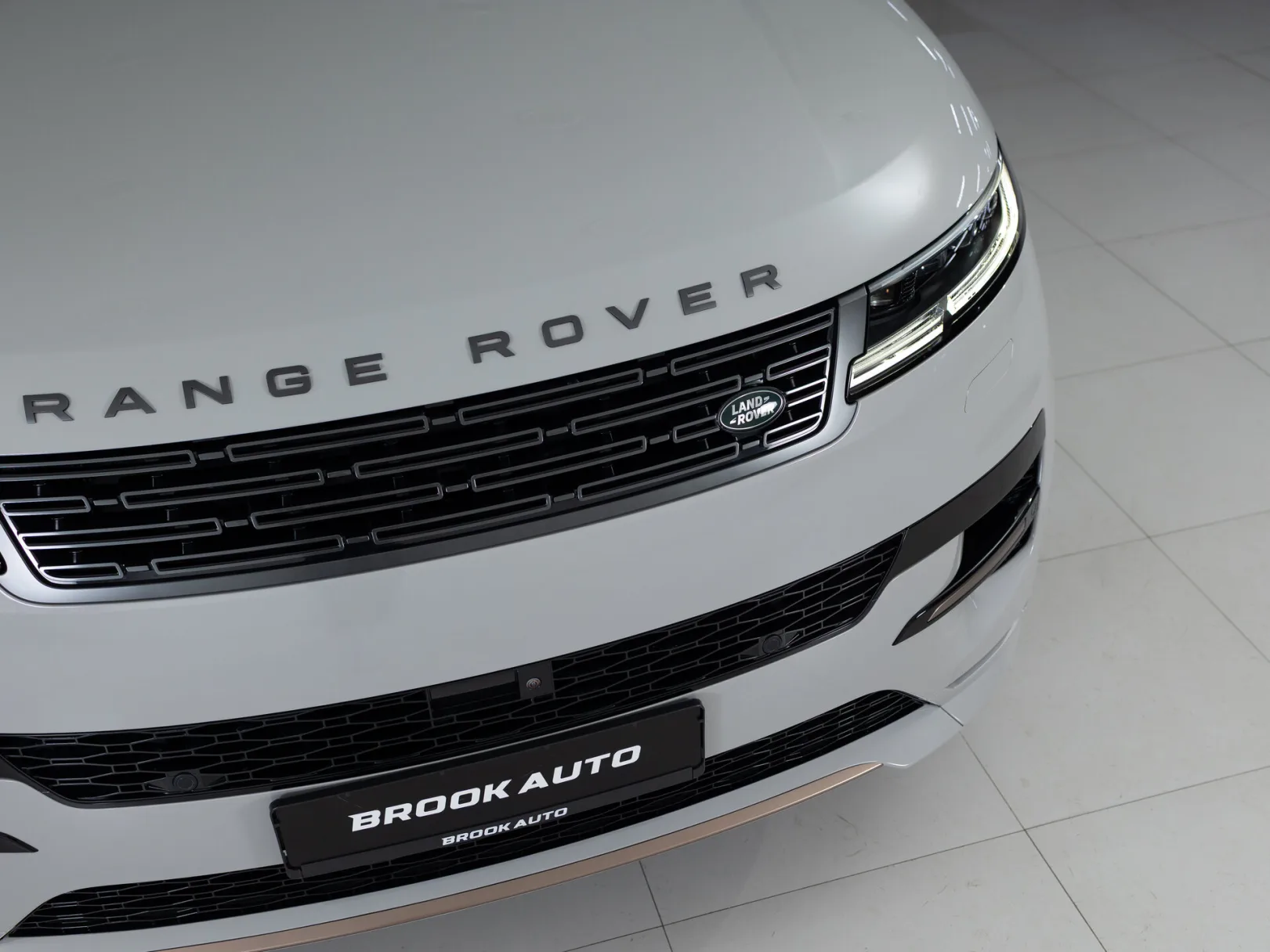 Land Rover Range Rover Sport Autobiography III, 2025 — экстерьер, фото 37