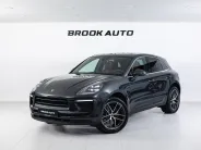 Porsche Macan Базовая I Рестайлинг 2, 2025 — экстерьер, фото 1