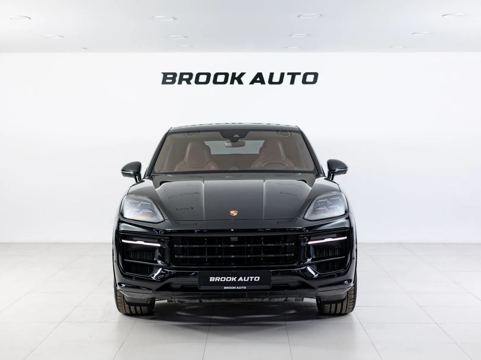 Porsche Cayenne GTS Coupé III Рестайлинг, 2026 — экстерьер, фото 2