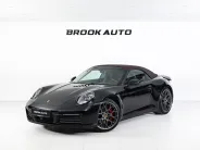 Porsche 911 Carrera 4S VIII (992), 2020 — экстерьер, фото 2