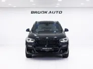 BMW X3 III (G01), 2018 — экстерьер, фото 2