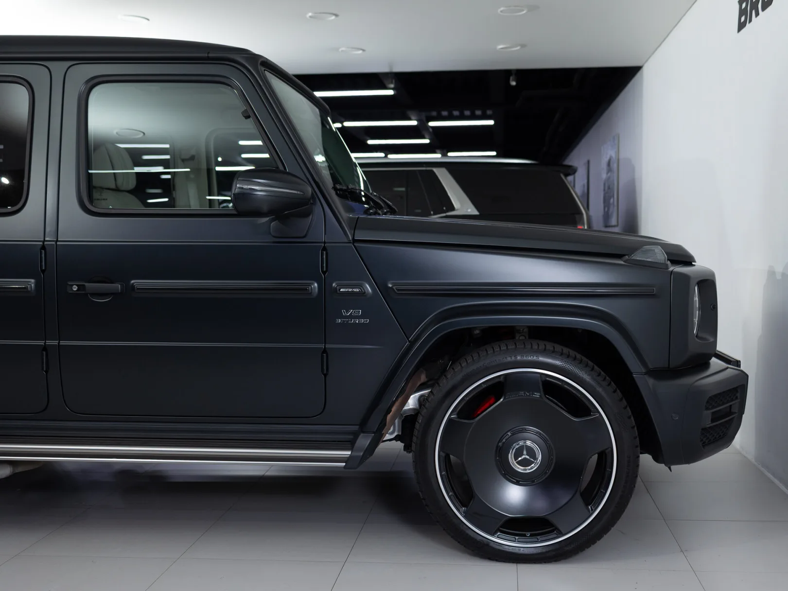 Mercedes-Benz G-Класс AMG G 63 II (W463), 2021 — экстерьер, фото 32