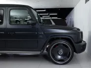 Mercedes-Benz G-Класс AMG G 63 II (W463), 2021 — экстерьер, фото 32