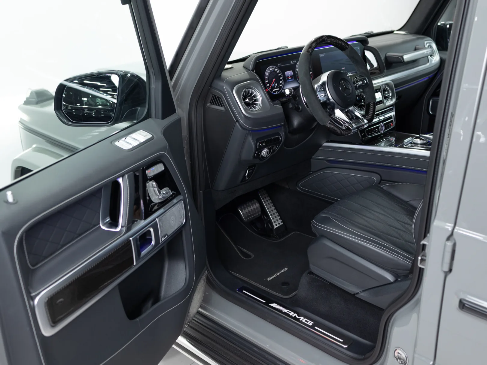Mercedes-Benz G-Класс AMG G 63 II (W463), 2024 — экстерьер, фото 7