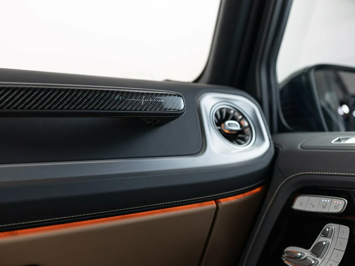 Mercedes-Benz G-Класс AMG G 63 II (W465) Рестайлинг, 2025 — экстерьер, фото 24
