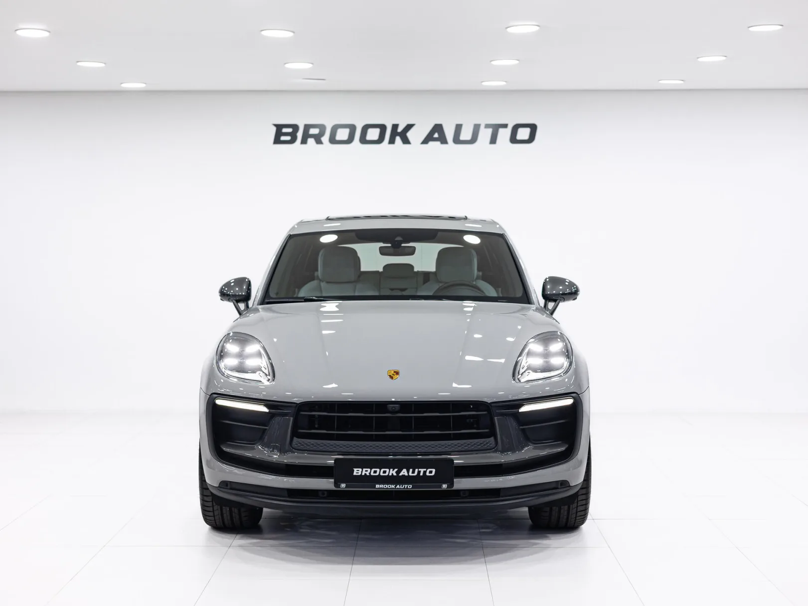 Porsche Macan T I Рестайлинг 2, 2025 — экстерьер, фото 2