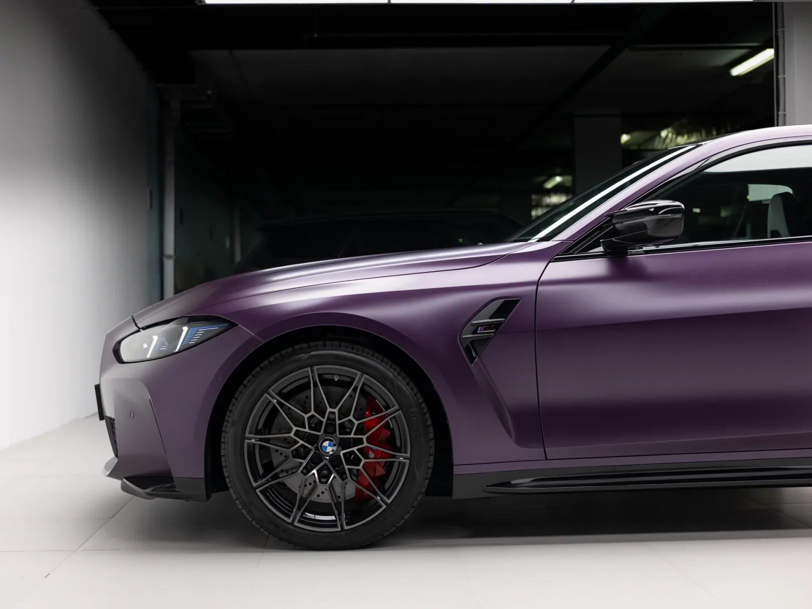 BMW M4 Competition xDrive G82/G83 Рестайлинг, 2025 — экстерьер, фото 39