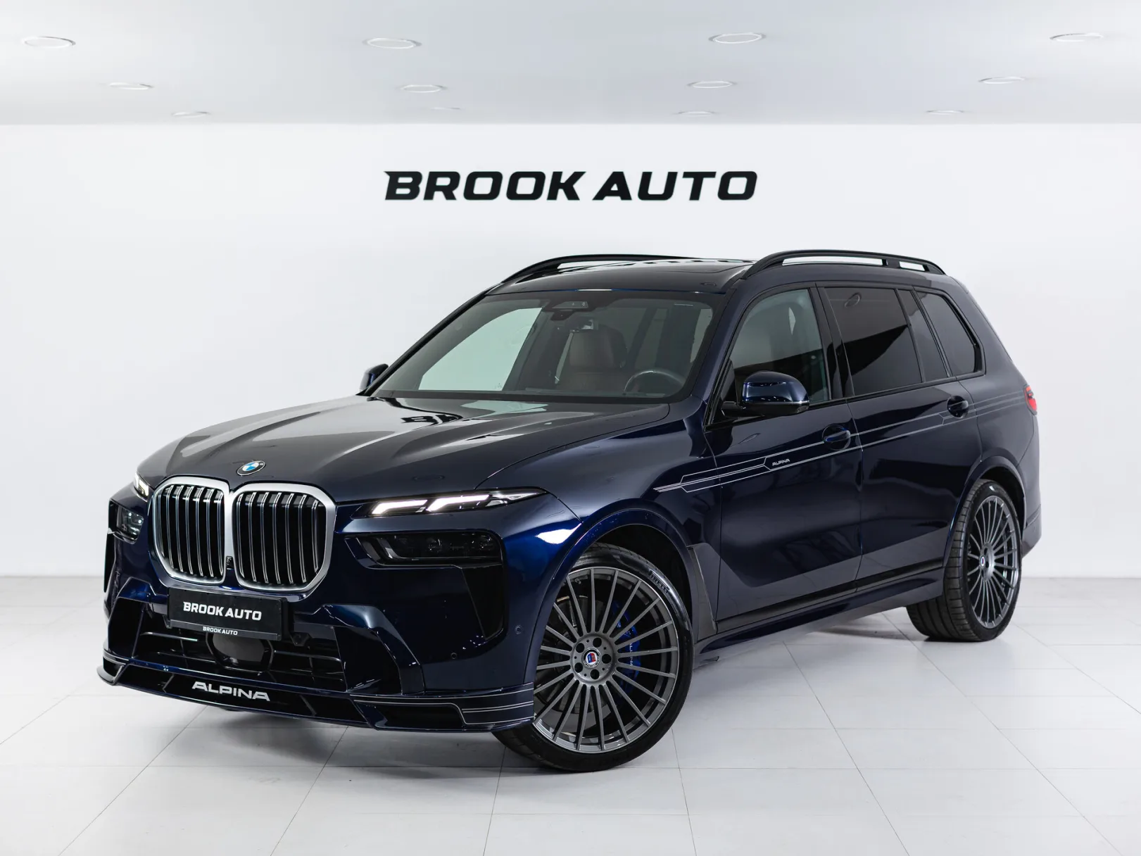 Alpina XB7 Allrad G07 Рестайлинг, 2022 — экстерьер, фото 1