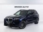 Alpina XB7 Allrad G07 Рестайлинг, 2022 — экстерьер, фото 1