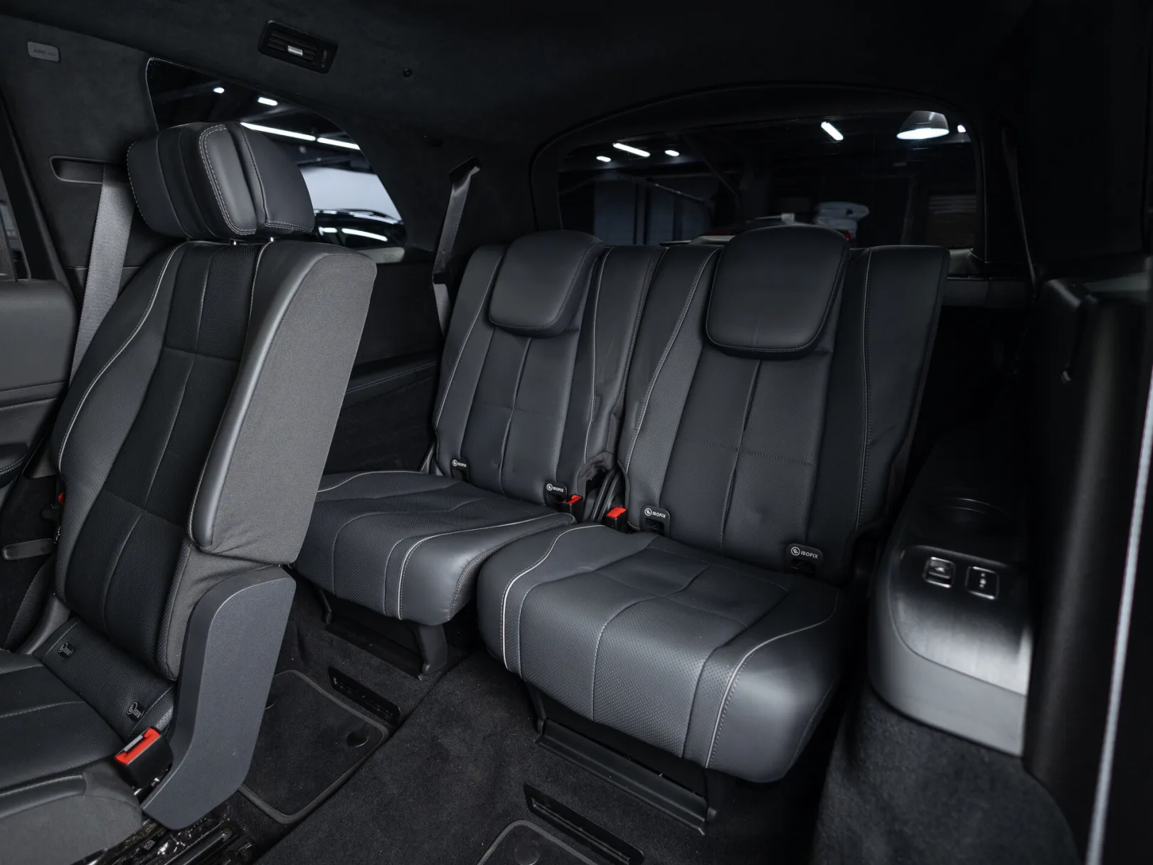 Mercedes-Benz GLS 580 4MATIC II (X167), 2020 — экстерьер, фото 31