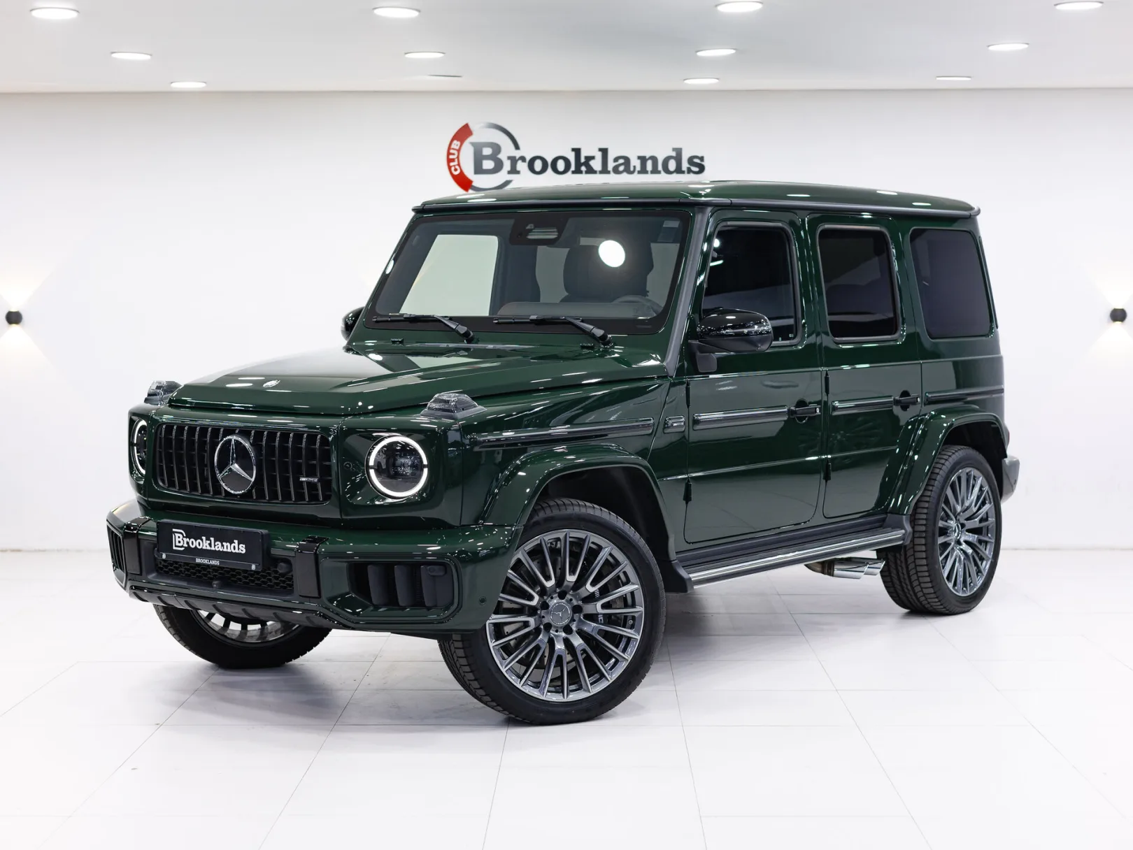 Mercedes-Benz G-Класс AMG G 63 II (W465) Рестайлинг, 2025 — экстерьер, фото 1
