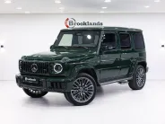 Mercedes-Benz G-Класс AMG G 63 II (W465) Рестайлинг, 2025 — экстерьер, фото 1
