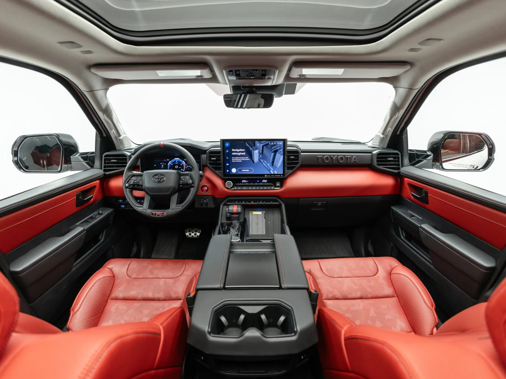Toyota Tundra TRD Pro III, 2023 — экстерьер, фото 29