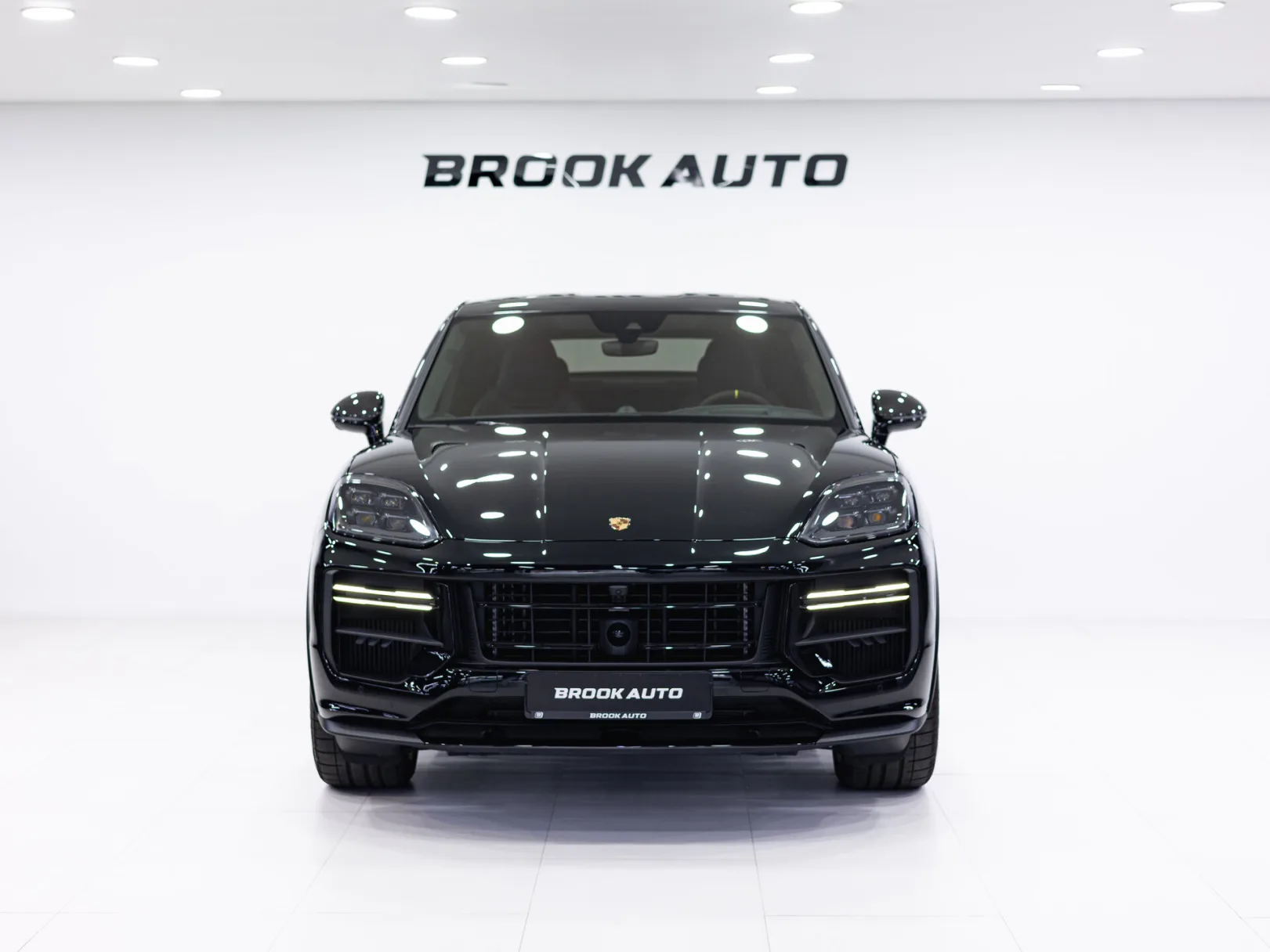 Porsche Cayenne Turbo GT III Рестайлинг, 2024 — экстерьер, фото 2