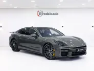 Porsche Panamera Turbo S E-Hybrid III, 2024 — экстерьер, фото 3