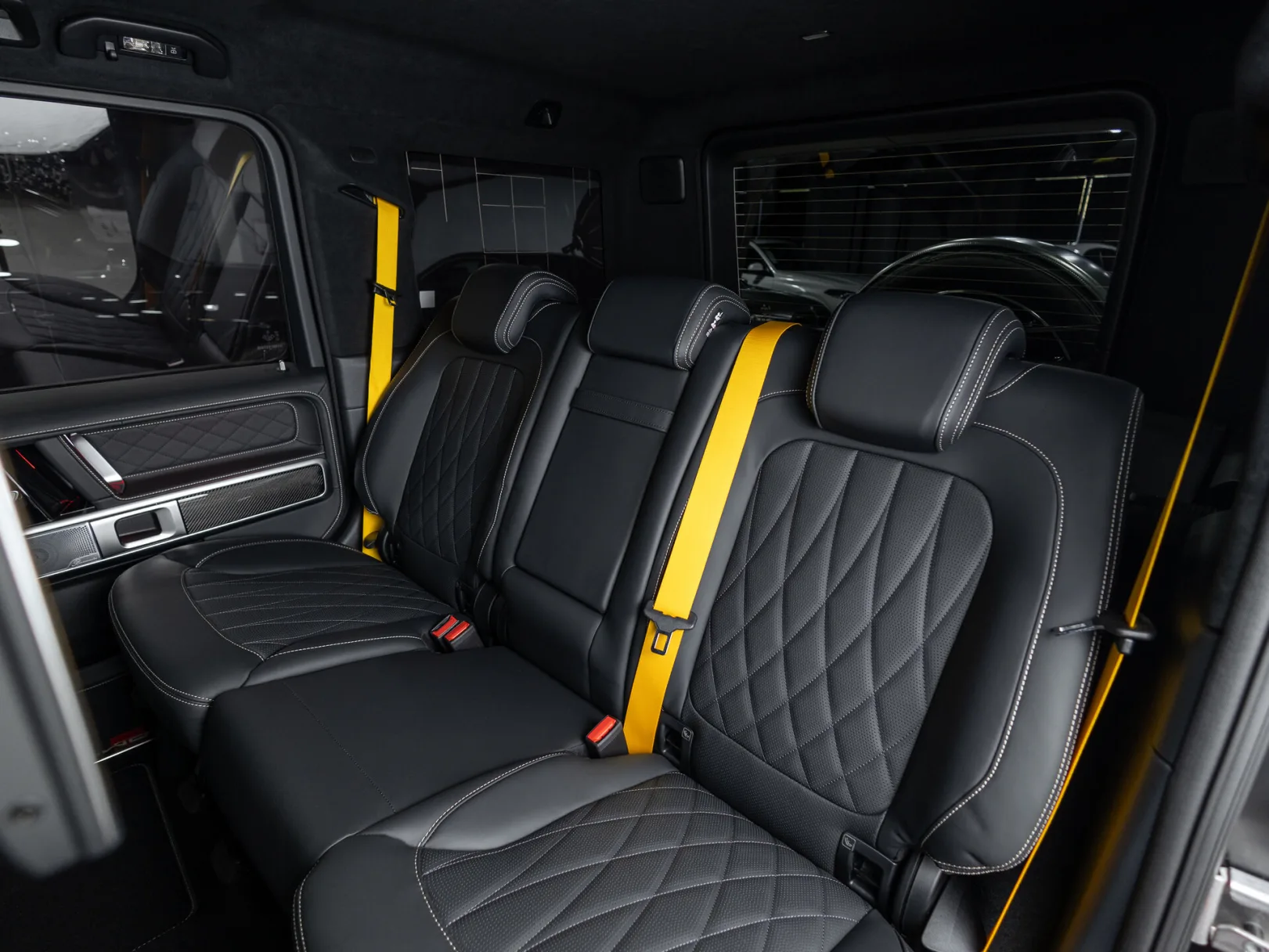 Mercedes-Benz G-Класс AMG G 63 II (W465) Рестайлинг, 2026 — экстерьер, фото 35