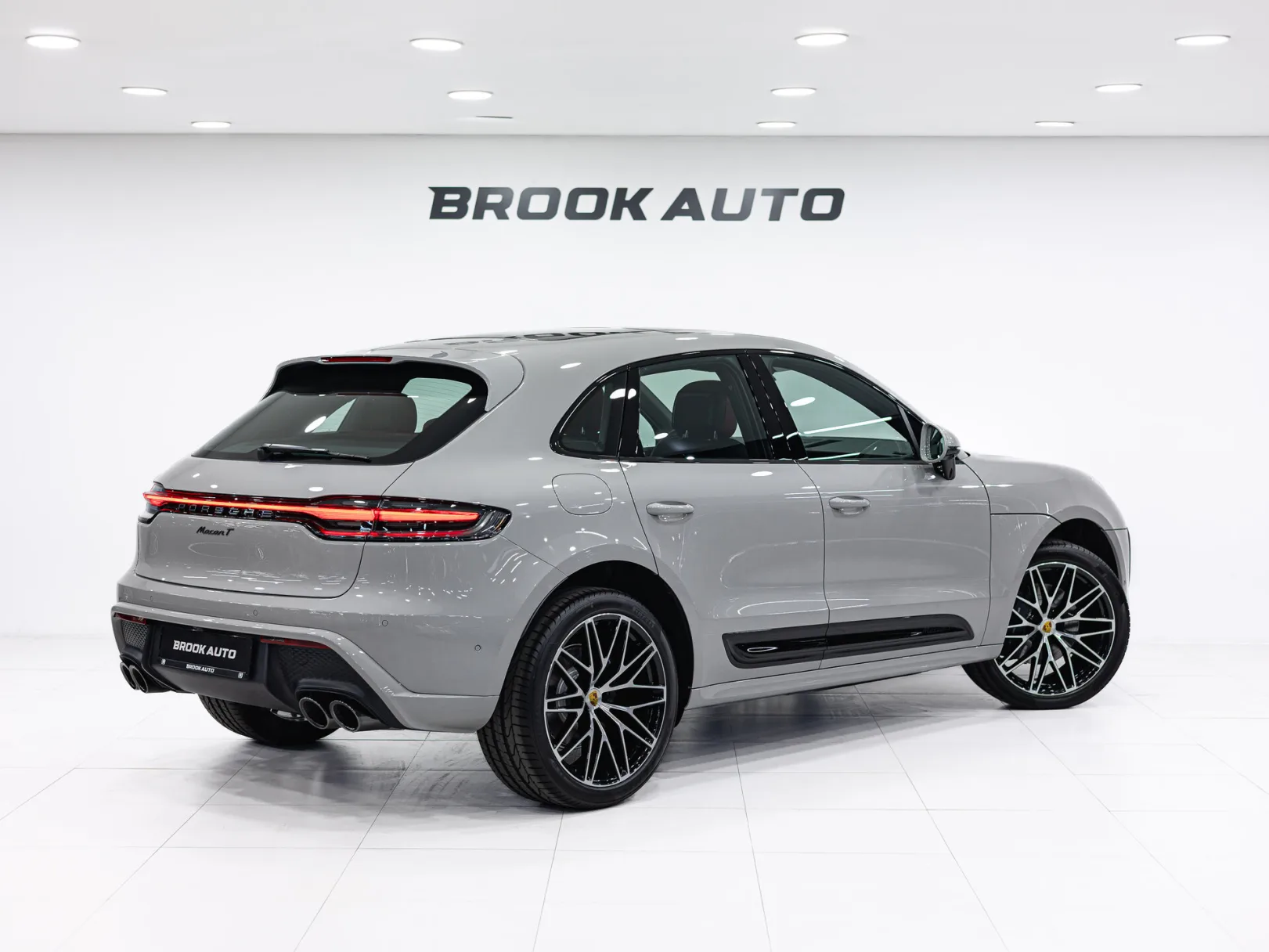 Porsche Macan T I Рестайлинг 2, 2025 — экстерьер, фото 4
