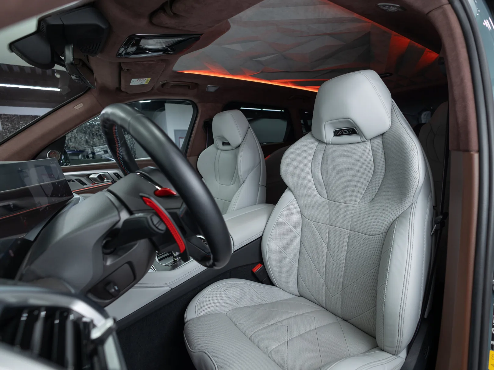 BMW XM I, 2023 — экстерьер, фото 10