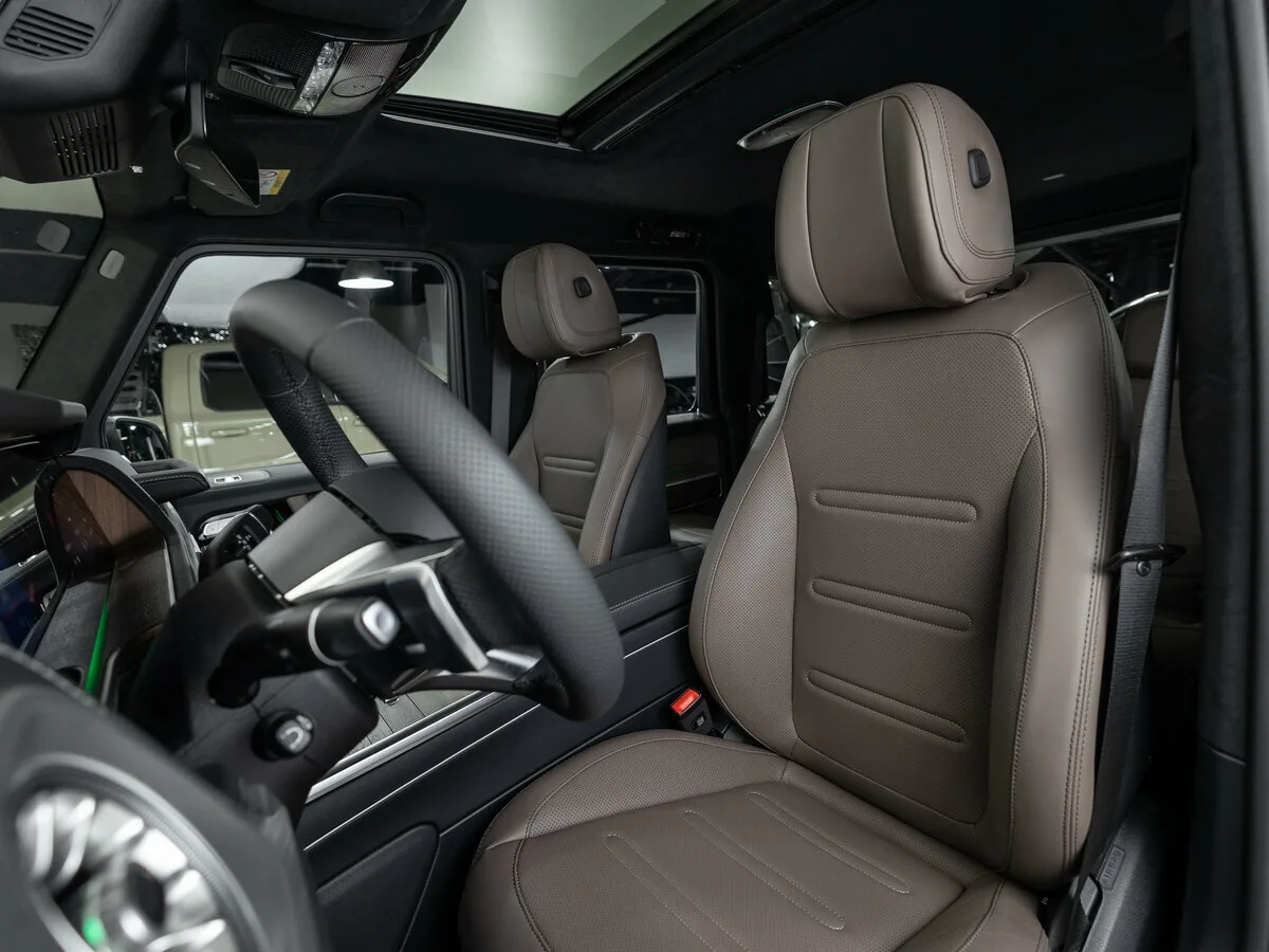 Mercedes-Benz G-Класс G 450 d AMG Line III (W465) Рестайлинг, 2026 — экстерьер, фото 11