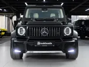 Mercedes-Benz G-Класс AMG G 63 II (W463), 2019 — экстерьер, фото 34