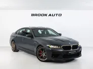 BMW M5 CS VI (F90) Рестайлинг, 2021 — экстерьер, фото 3