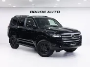 Toyota Land Cruiser GXR 300 Series, 2022 — экстерьер, фото 3