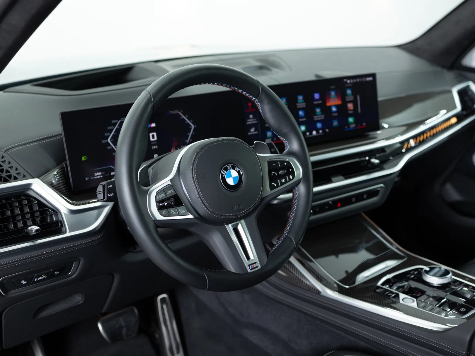 BMW X7 M60i xDrive Sport Pro I (G07) Рестайлинг, 2023 — экстерьер, фото 9