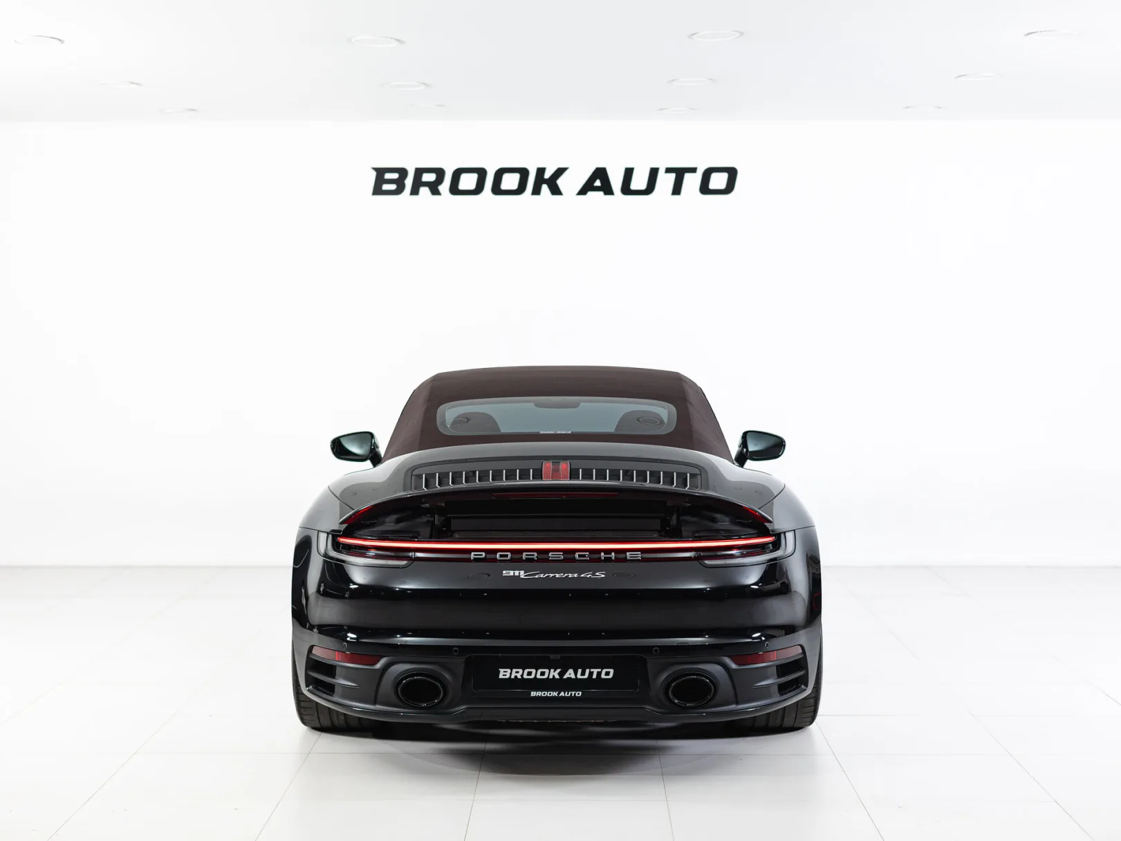Porsche 911 Carrera 4S VIII (992), 2020 — экстерьер, фото 10