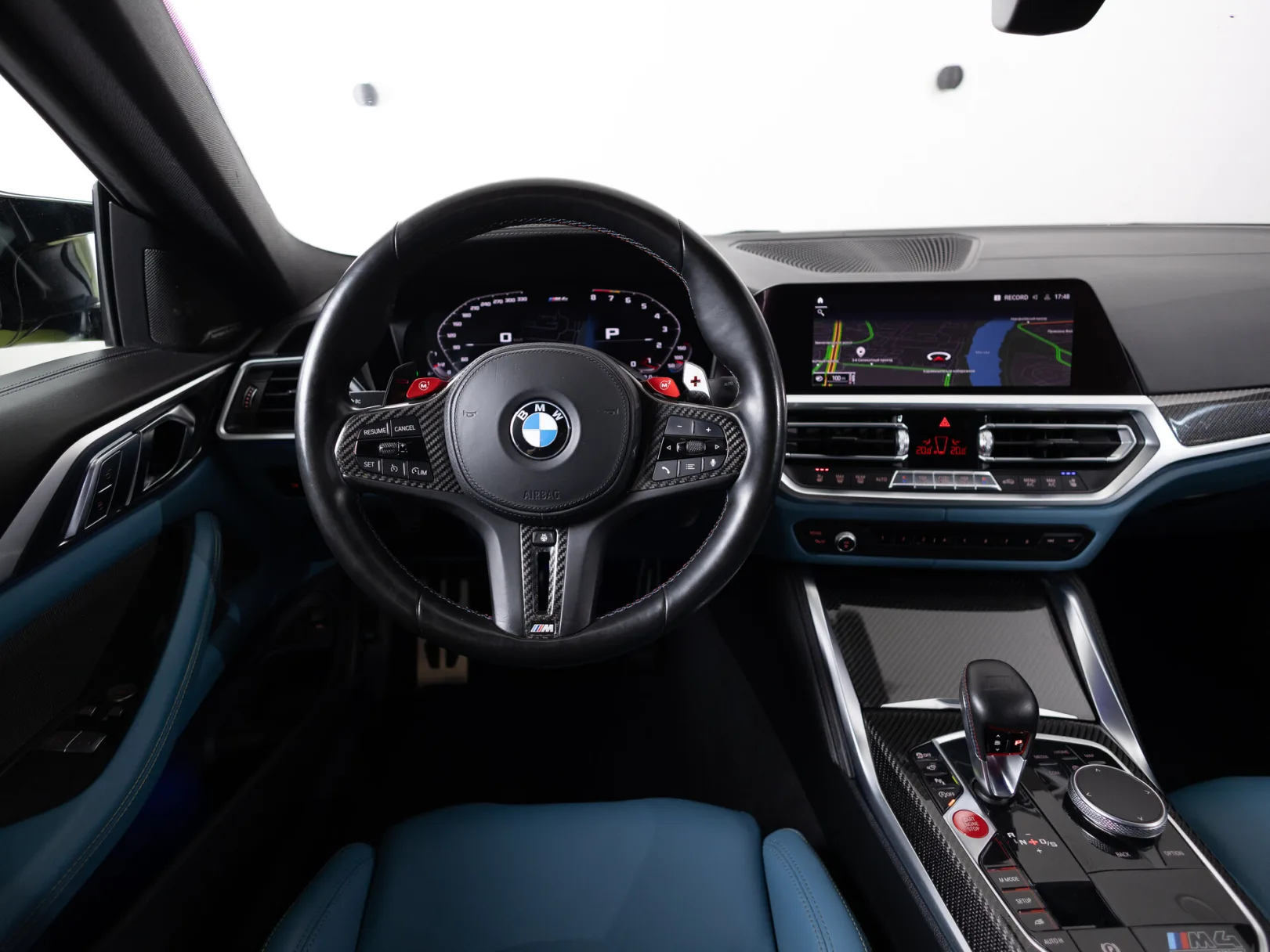 BMW M4 M Special G82/G83, 2021 — экстерьер, фото 14