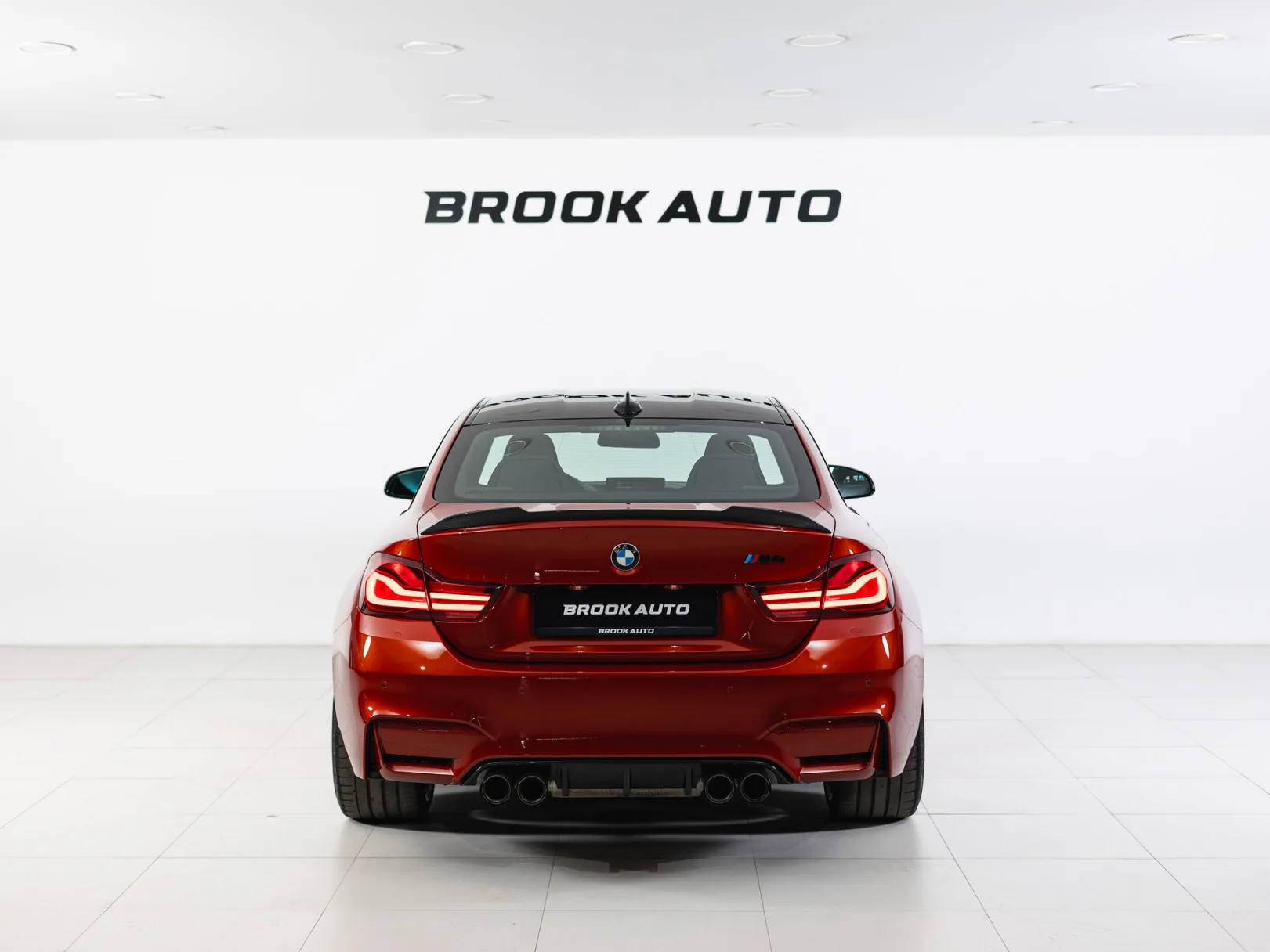 BMW M4 Competition F82/F83 Рестайлинг, 2020 — экстерьер, фото 5
