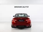BMW M4 Competition F82/F83 Рестайлинг, 2020 — экстерьер, фото 5